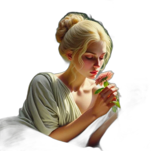 dress, bottle, fantasy art, photorealistic transparent PNG cut-out