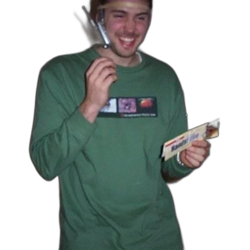 staff, jacket, weapon, hat transparent PNG cut-out