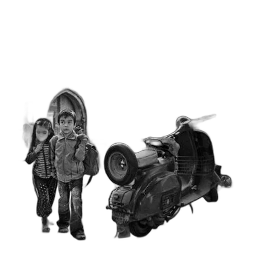 robot, car, weapon, creature transparent PNG cut-out