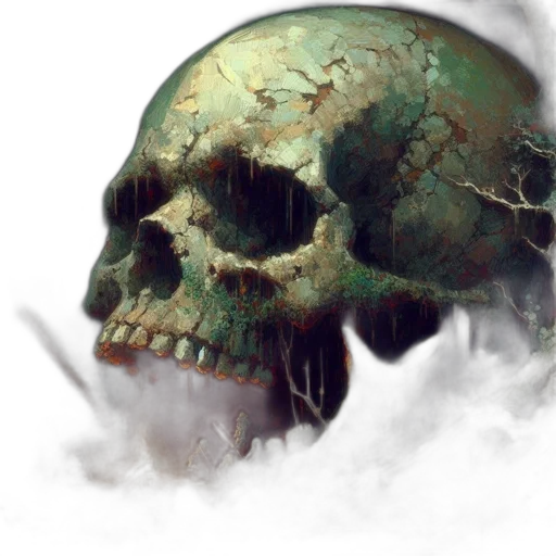 face, mask, weapon, staff transparent PNG cut-out