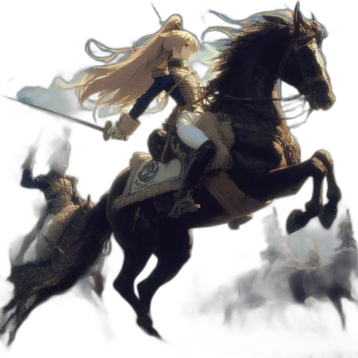 sword, dragon, fantasy art, concept art transparent PNG cut-out