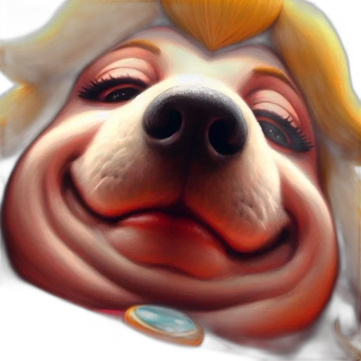 face, animal, creature, mask transparent PNG cut-out