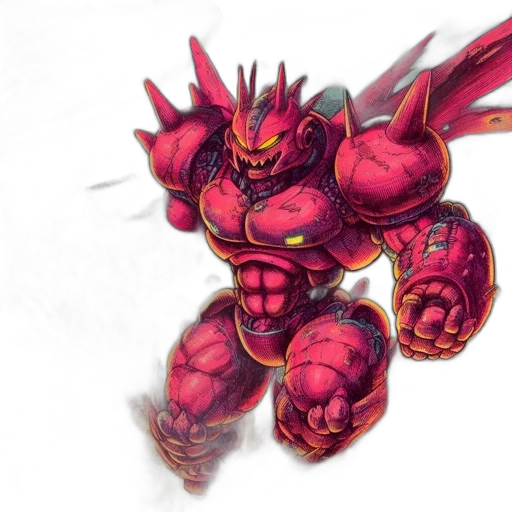 dragon, robot, weapon, concept art transparent PNG cut-out