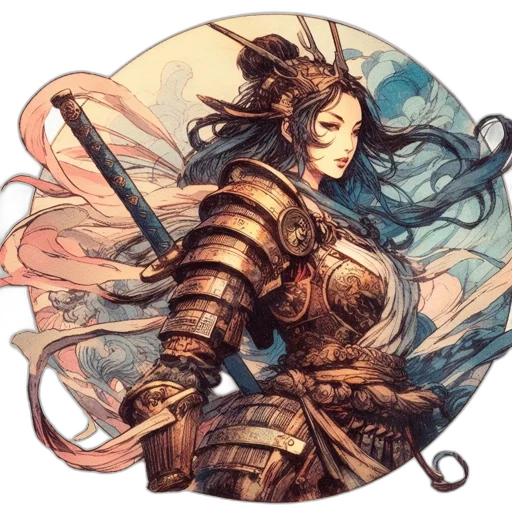 sword, weapon, staff, fantasy art transparent PNG cut-out