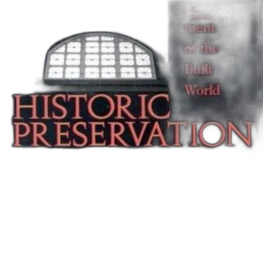 cover, historic, preservation, management transparent PNG cut-out