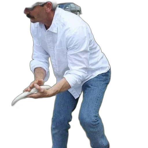 staff, weapon, jacket, shoes transparent PNG cut-out