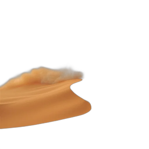 hat, shoes, food, hair transparent PNG cut-out