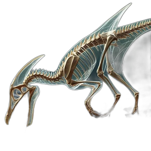 dragon, creature, animal, concept art transparent PNG cut-out