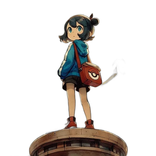 weapon, dress, bottle, hat transparent PNG cut-out