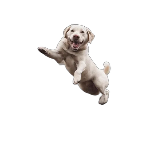 animal, staff, creature, photorealistic transparent PNG cut-out