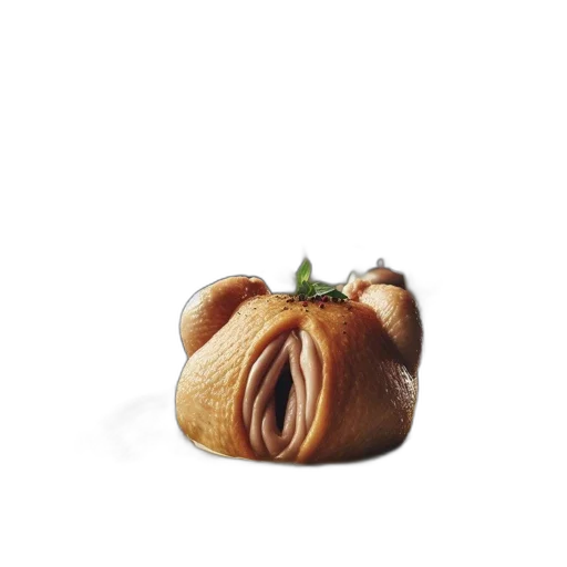 food, crown, animal, hair transparent PNG cut-out