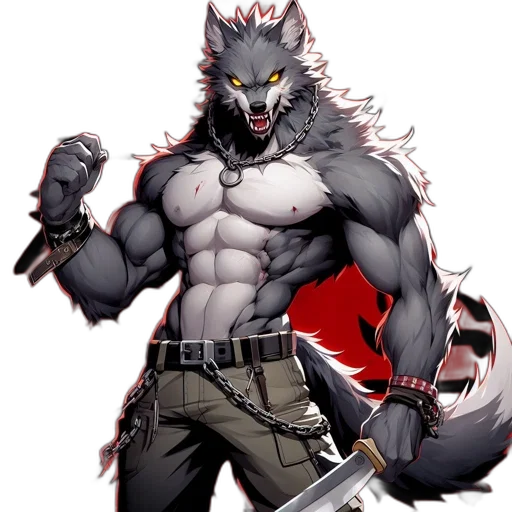 staff, weapon, animal, concept art transparent PNG cut-out