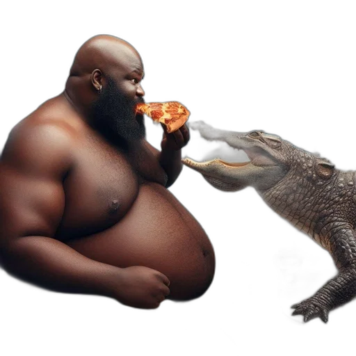 food, animal, dragon, creature transparent PNG cut-out