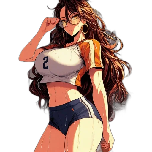 dress, pixel art, concept art, anime transparent PNG cut-out