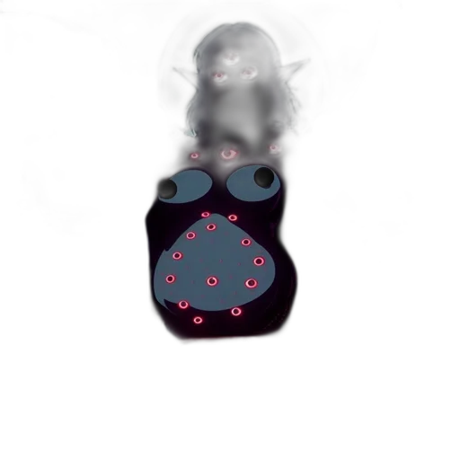mask, robot, jewelry, crown transparent PNG cut-out