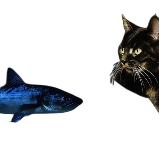 animal, concept art, photorealistic, 3d render transparent PNG cut-out