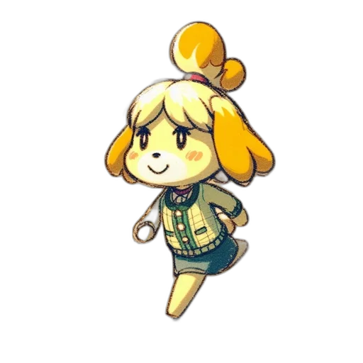 staff, animal, weapon, creature transparent PNG cut-out