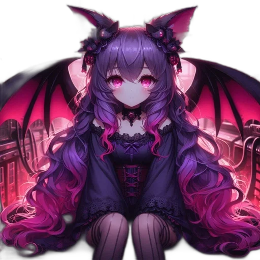 dragon, creature, staff, animal transparent PNG cut-out
