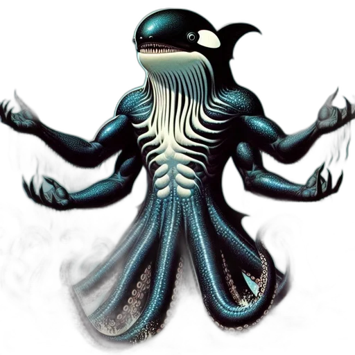 creature, animal, mask, robot transparent PNG cut-out