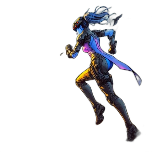weapon, staff, robot, sword transparent PNG cut-out