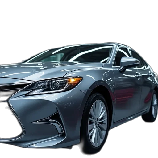 car, photorealistic, 3d render, concept art transparent PNG cut-out