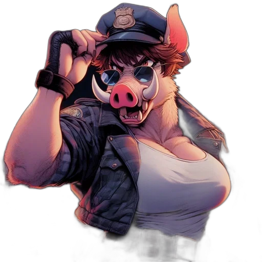 mask, animal, face, hat transparent PNG cut-out
