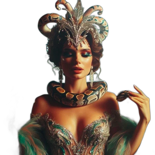 jewelry, mask, crown, dress transparent PNG cut-out