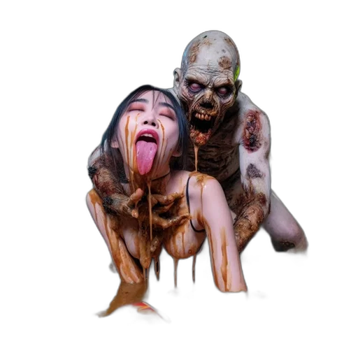 creature, mask, animal, face transparent PNG cut-out