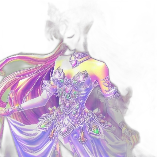 dress, mask, crown, dragon transparent PNG cut-out