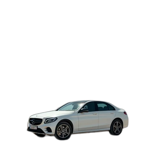 car, weapon, 3d render, photorealistic transparent PNG cut-out