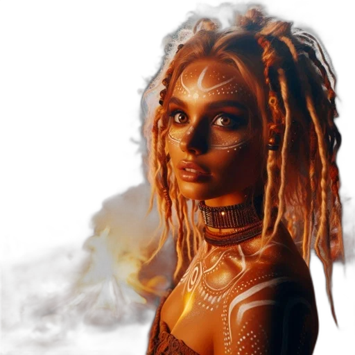 jewelry, concept art, fantasy art, comic book art transparent PNG cut-out