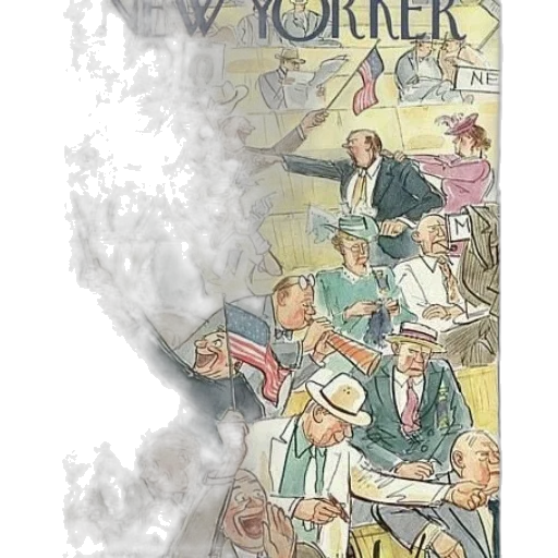 staff, umbrella, concept art, watercolor transparent PNG cut-out