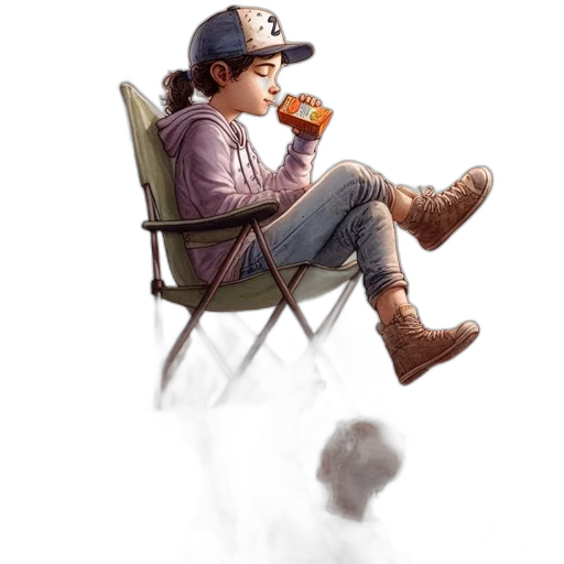 bottle, hat, concept art, pixel art transparent PNG cut-out