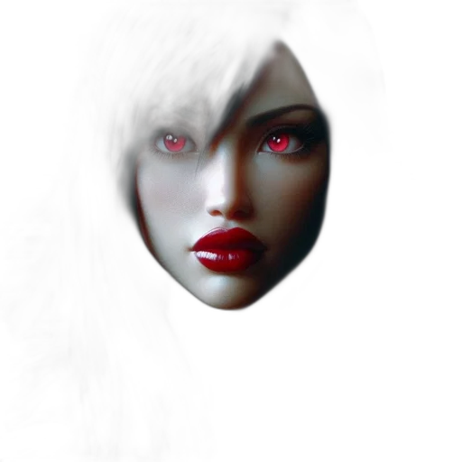 face, mask, creature, robot transparent PNG cut-out