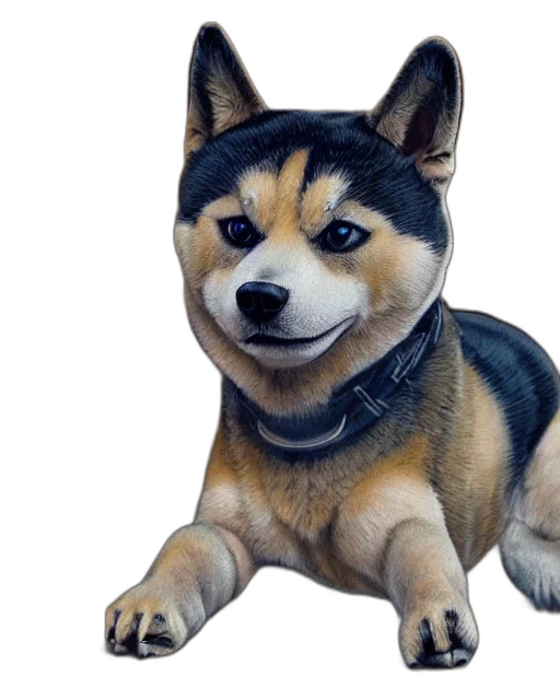 animal, creature, staff, face transparent PNG cut-out