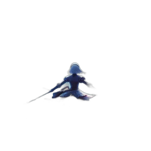 sword, staff, weapon, dragon transparent PNG cut-out