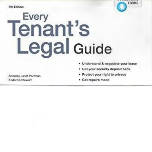 every, tenant, legal, guide transparent PNG cut-out