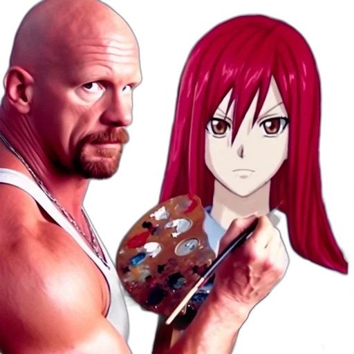 weapon, anime, photorealistic, cartoon transparent PNG cut-out