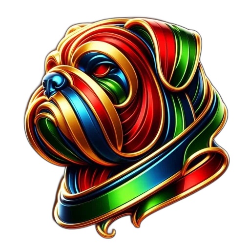 mask, animal, face, jewelry transparent PNG cut-out