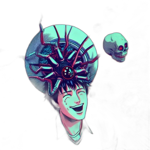 crown, hat, mask, umbrella transparent PNG cut-out