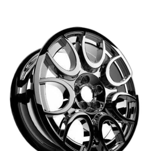 car, crown, 3d render, photorealistic transparent PNG cut-out