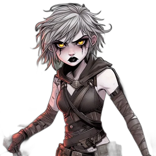 staff, weapon, mask, concept art transparent PNG cut-out