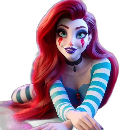 fantasy art, concept art, cartoon, comic book art transparent PNG cut-out