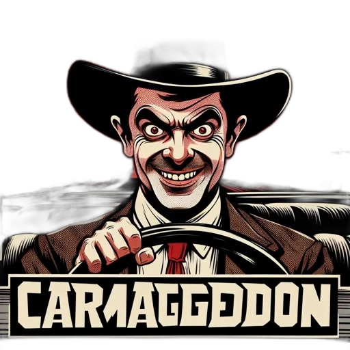 car, comic book art, cartoon, concept art transparent PNG cut-out