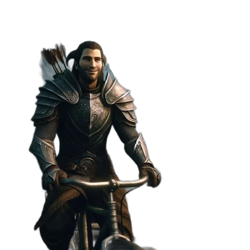 sword, staff, weapon, dragon transparent PNG cut-out