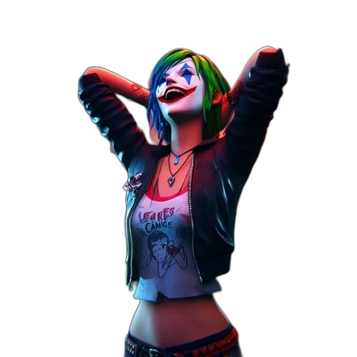 jacket, weapon, face, concept art transparent PNG cut-out