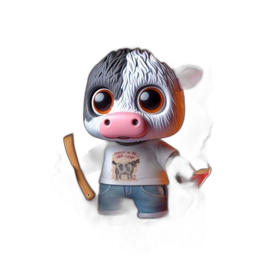 animal, staff, creature, concept art transparent PNG cut-out