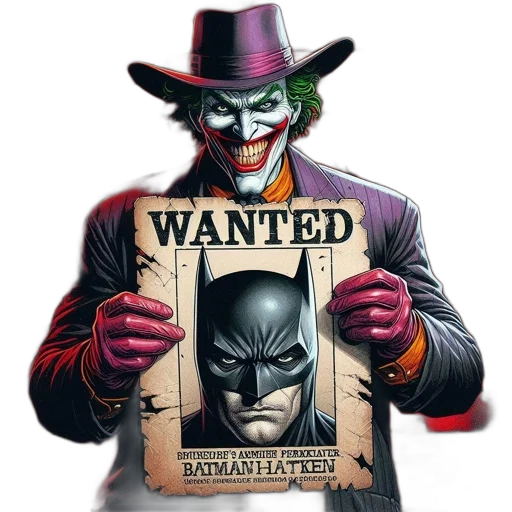 comic book art, concept art, cartoon, fantasy art transparent PNG cut-out