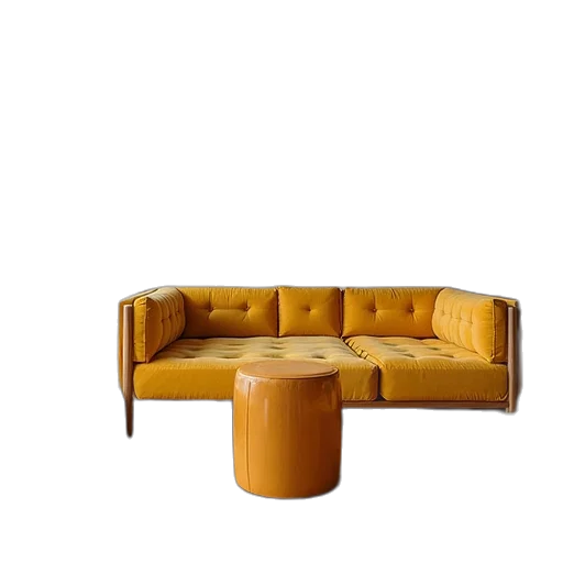 furniture, crown, hair, jacket transparent PNG cut-out