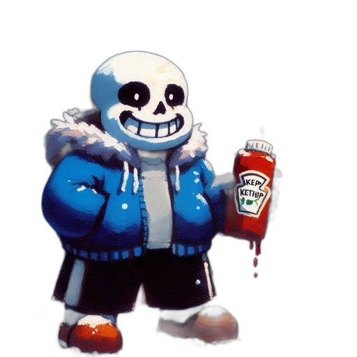 food, bottle, jacket, creature transparent PNG cut-out